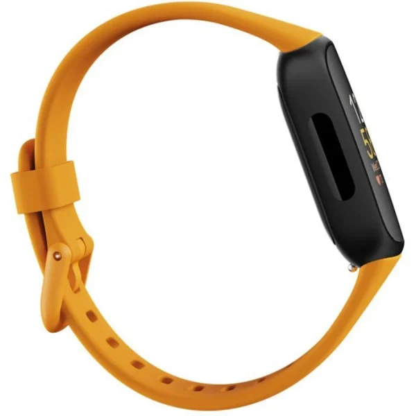 Fitbit Fitness-Tracker Inspire 3 Morgensonne, Puls-, SpO2-Messung, AMOLED, Wasserdicht 9