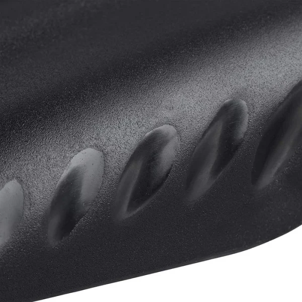 Relaxdays Schutzblech 10026024, Radgröße 24 – 28 Zoll, Schwarz, Set Vorne Hinten 7