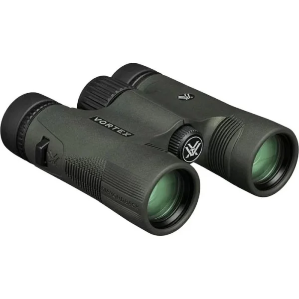 Vortex Fernglas Diamondback HD 10x28mm, 10-fache Vergrößerung, Wasserdicht 1