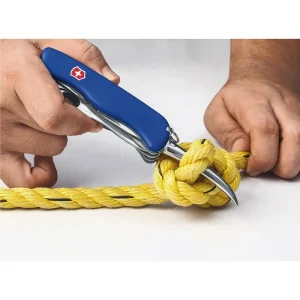 Victorinox Taschenmesser Skipper Pro, 0.8503.2MW, Blau, 12 Funktionen 9