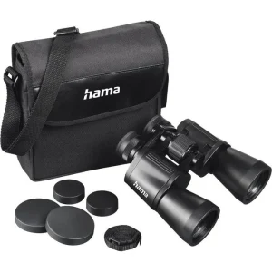Hama Fernglas Optec 10x50mm, 10-fache Vergrößerung 12