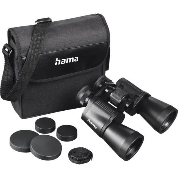 Hama Fernglas Optec 10x50mm, 10-fache Vergrößerung 5