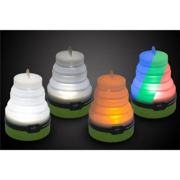 Goobay Campinglampe 1 Watt LED Dimmbar, 90 Lumen, RGB, Spritzwassergeschützt 6