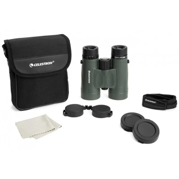 Celestron Fernglas Nature DX 8x42mm, 8-fache Vergrößerung 6