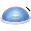 Bosu Balance-Ball NexGen Pro Balance Trainer, Beidseitig Nutzbar, Mit Luftpumpe, Blau, Ø 65cm 19
