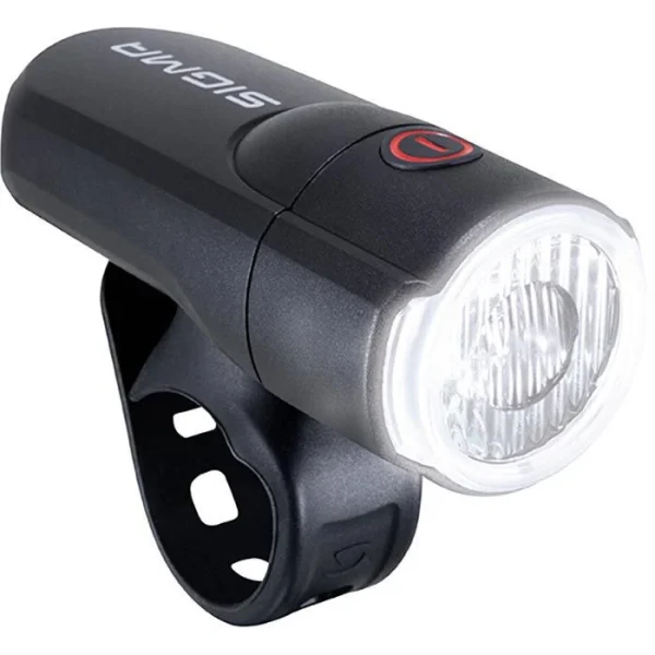 Sigma Fahrradbeleuchtung Aura 30, 15950, Frontlicht, LED, 30 Lux, Batterie, Vorne 4