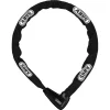 Abus Fahrradschloss Steel-O-Chain 9809/140, Kettenschloss, Länge 140cm, Sicherheitslevel 12 14
