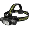 Nitecore Stirnlampe HC68 LED, 2.000 Lumen, USB, Akku, Rotlicht 7