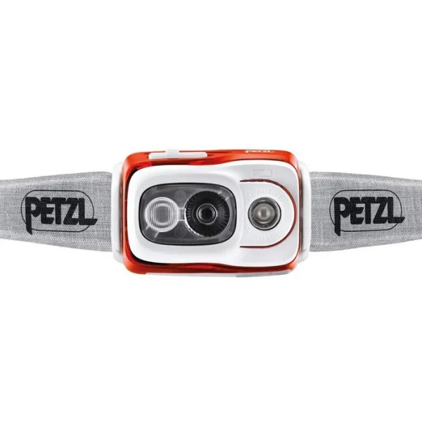 Petzl Stirnlampe Swift RL LED, 900 Lumen, Akku, Lichtsensor, Schwarz 3