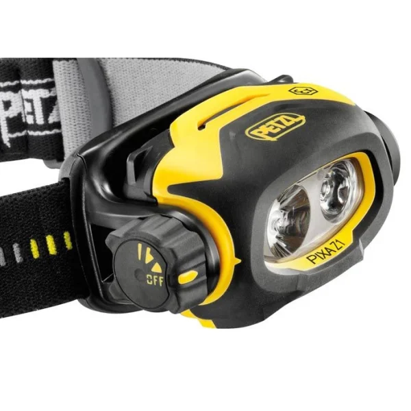 Petzl Stirnlampe Pixa Z1 LED, 100 Lumen, Ex-geschützt, Wasserdicht 4