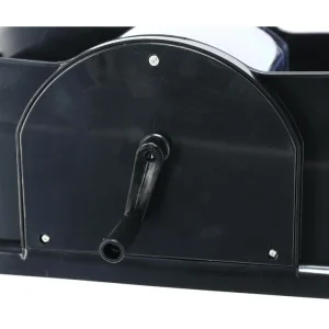 Piatnik Kartenmischmaschine 299698, Manuell, Kartenformat 6,2 X 9,1 Cm, Für 2 Decks 16