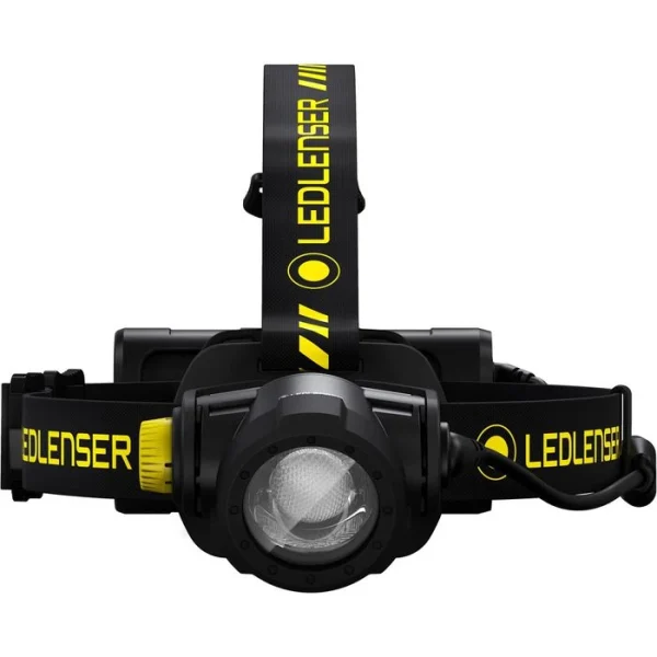 Ledlenser Stirnlampe H15R Work LED, 2500 Lumen, Akku, Wasserdicht 3