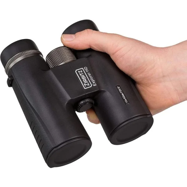 ZIRBITZ Fernglas Explorer HD-1042 10x42mm, 10-fache Vergrößerung, Wasserdicht 3