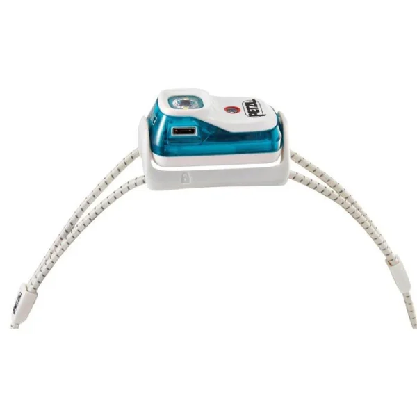 Petzl Stirnlampe Bindi LED, 200 Lumen, Akku, Rotlicht, Schwarz 3