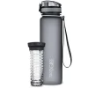 720DGREE Trinkflasche UberBottle Stone Gray, 1 L, Kunststoff, Grau 16