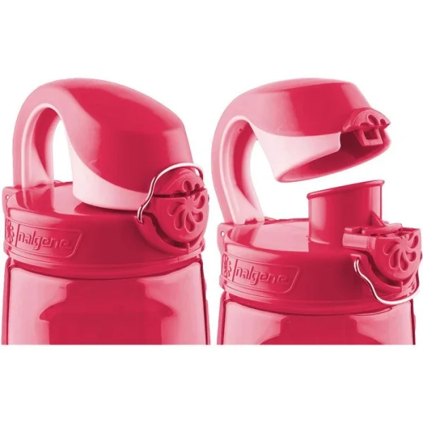 Nalgene Trinkflasche Everyday OTF 078907, 0,7 L, Kunststoff, Rot 3