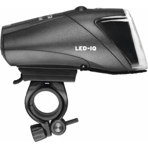 Busch-mueller Busch+Müller Fahrradbeleuchtung Ixon IQ Premium, Frontlicht LED, Mit Akku 2100mAh, Vorne 9