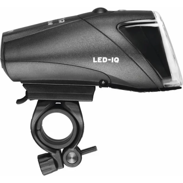 Busch-mueller Busch+Müller Fahrradbeleuchtung Ixon IQ Premium, Frontlicht LED, Mit Akku 2100mAh, Vorne 4