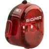 Sigma Fahrradbeleuchtung Nugget II, 15050, Rücklicht, LED, USB-aufladbar, Hinten 13