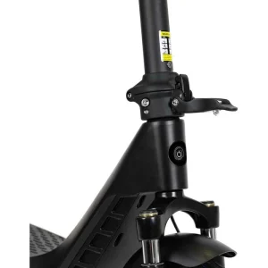 SCOTEX E-Scooter H20, 20km/h, Schwarz, Traglast 120kg, Straßenzulassung, Reichweite 42km 20