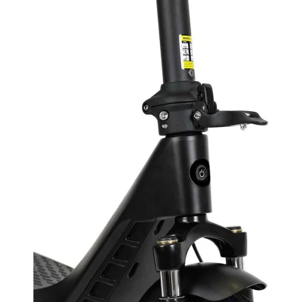 SCOTEX E-Scooter H20, 20km/h, Schwarz, Traglast 120kg, Straßenzulassung, Reichweite 42km 7