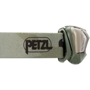 Petzl Stirnlampe Tactikka LED, 300 Lumen, Rotlicht, Sand 10