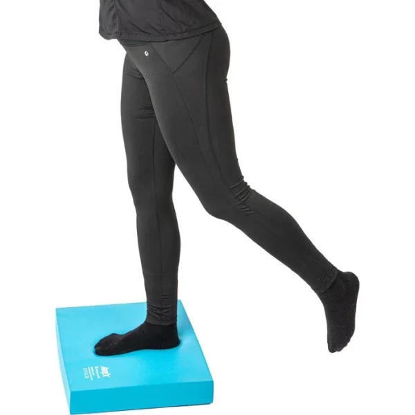 Airex Balance-Pad Blau, 48 X 39 X 6cm, Antimikrobiell, Wasserfest 4