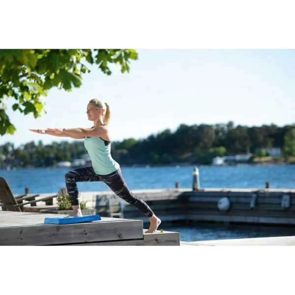 Sissel Balance-Pad Balancefit, 50 X 41 X 6 Cm, Blau 4