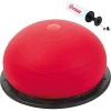 Togu Balance-Ball Jumper Mini, Mit Trampolineffekt, Ø 36 Cm, Rot 25