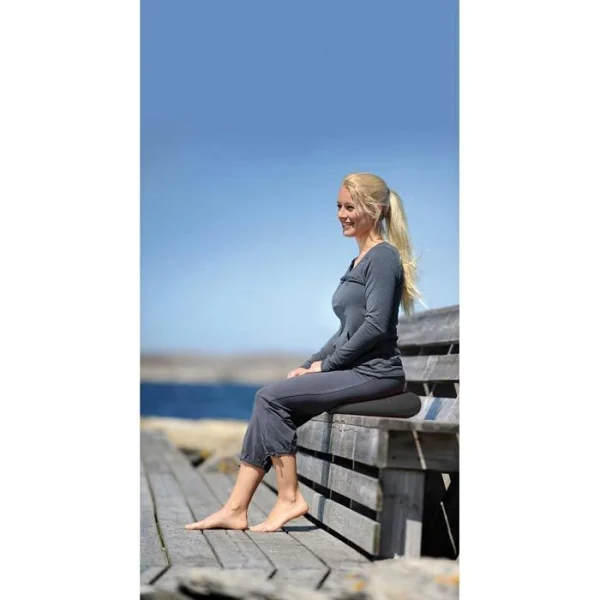 Sissel Balancekissen Sitfit 22905, Ø 33cm, Black Magic 5