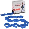 THERABAND Fitnessband Übungsband CLX 2m, Extra Starker Widerstand, Blau 14