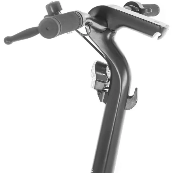 SXT E-Scooter TITO, 20km/h, Schwarz, Traglast 100kg, Straßenzulassung, Reichweite 25km 7