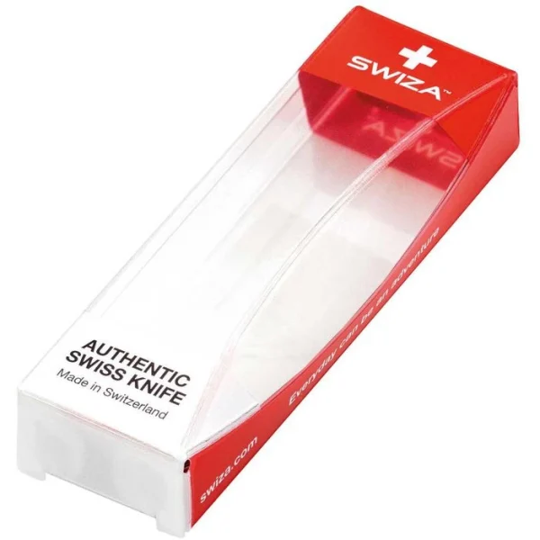 SWIZA Taschenmesser D05, Khaki, 12 Funktionen 7