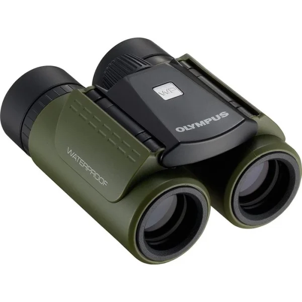 Olympus Fernglas 8×21 RC II WP Olivgrün, 8-fache Vergrößerung, Wasserdicht, Kompakt 3
