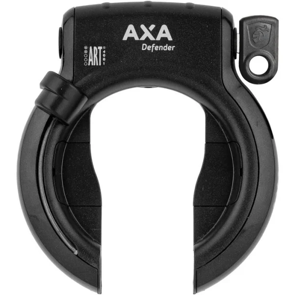 AXA Fahrradschloss Defender RL, 556650954405SC, Rahmenschloss, Sicherheitslevel 12 1