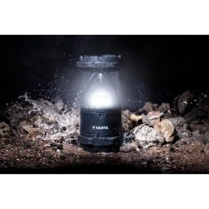 Varta Campinglampe Indestructible L30 Pro LED, 280 Lumen, Dimmbar, Wasserdicht 8
