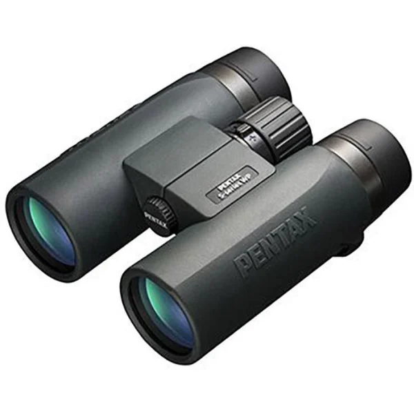 Pentax Fernglas SD 10x42mm WP, 10-fache Vergrößerung 1