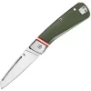 Gerber Klappmesser Straightlace 170111, Klingenlänge 7,5cm, Aluminium, Grün 7