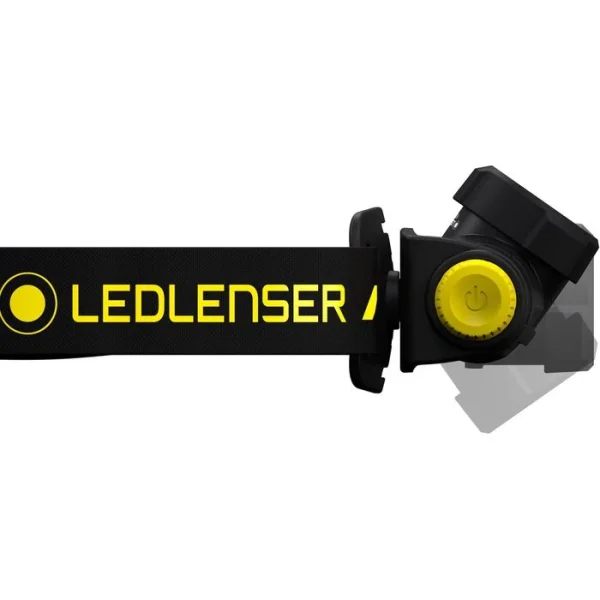 Ledlenser Stirnlampe H5R Work LED, 500 Lumen, Akku, Wasserdicht 4