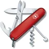 Victorinox Taschenmesser Compact 1.3405, Rot, 14 Funktionen 7