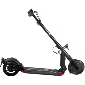 SXT E-Scooter Light Plus V, 20 Km/h, Schwarz, Mit Straßenzulassung, Traglast 125 Kg, 40 Km 16