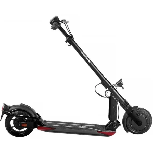 SXT E-Scooter Light Plus V, 20 Km/h, Schwarz, Mit Straßenzulassung, Traglast 125 Kg, 40 Km 5