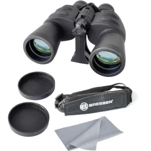 Bresser Fernglas Spezial-Zoomar 7-35x50mm, 7- Bis 35-fache Vergrößerung, Mit Zoomfunktion 11