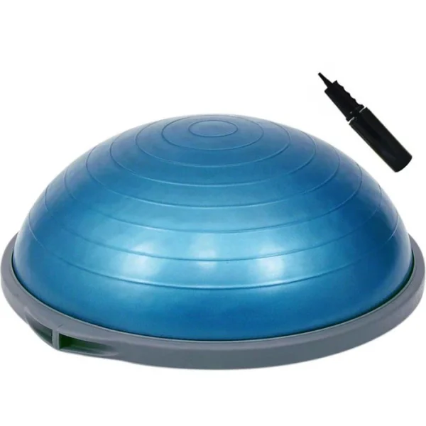 Bosu Balance-Ball Balance Trainer Pro, Ø 65 Cm, Blau 1