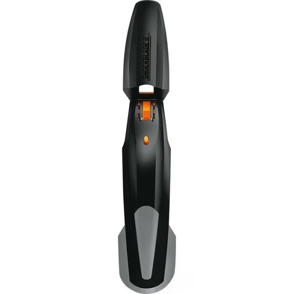 SKS Schutzblech Shockblade, 11095, Radgröße 26 – 27,5 Zoll, Schwarz / Grau, Vorne 3