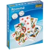 Idena Spielkarten 6250080, Rommé, 2×55 Karten, Papier, Franz. Bild, Bridge, Canasta 7