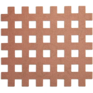 Gatapex Gittertape Akupunktur-Pflaster, Typ C, 5,2 X 4,4cm, Größe L, Hautfarben, 40 Strips 7