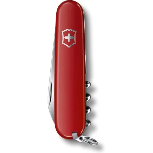 Victorinox Taschenmesser Waiter 0.3303, Rot, 9 Funktionen 3
