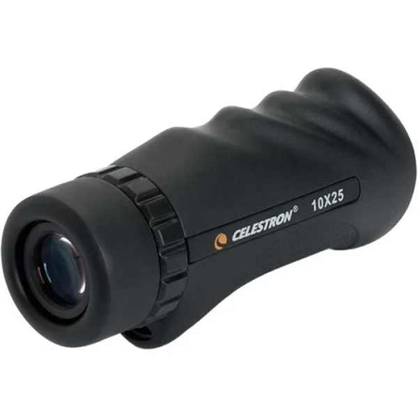 Celestron Fernglas Monokular Nature 10x25mm, 10-fache Vergrößerung 3