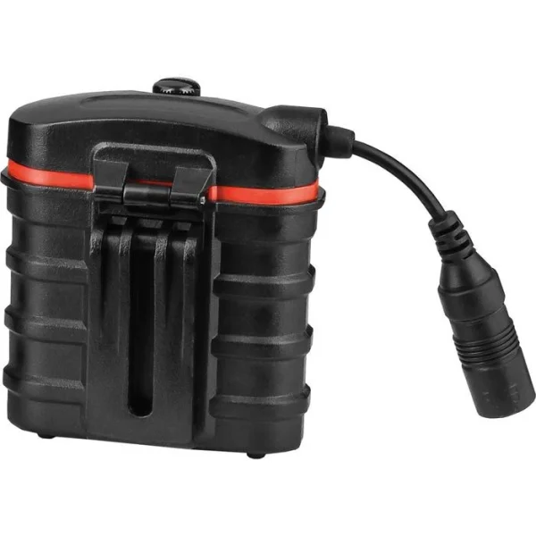 Coast Stirnlampe HL8R Akku, 800 Lumen, Spritzwassergeschützt 4